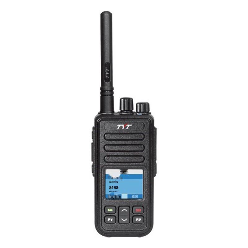 TYT MD-446 DMR Digital/Analog Walkie-Talkie (CN version)
TYT MD-446 DMR Digital/Analog Walkie-Talkie (CN version)