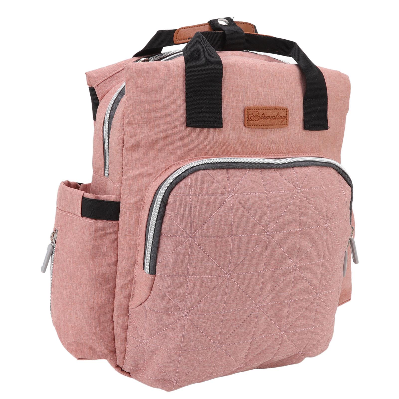 Baby Diaper Bag Multifunction Backpack 20L Large Capacity Waterproof Thermal Insulation for Mommy Travel
Baby Diaper Bag Multifunction Backpack 20L Large Capacity Waterproof Thermal Insulation for Mommy Travel