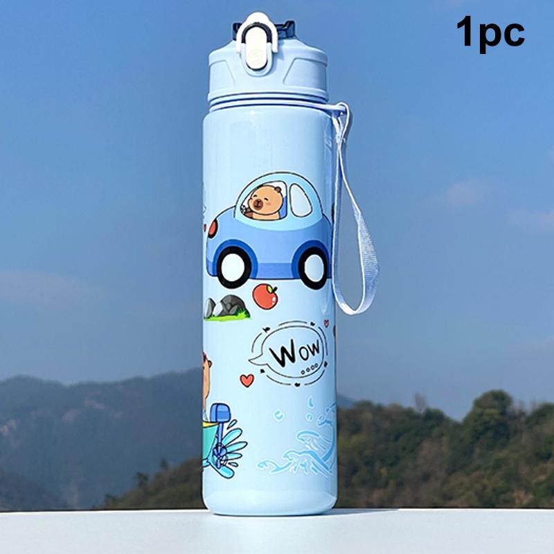800 мл Мультяшная бутылка для воды Капибара Пластиковый стакан для воды Портативный Большой емкости С соломинкой Спортивная бутылка для воды Путешествия Открытый воздух
800 мл Мультяшная бутылка для воды Капибара Пластиковый стакан для воды Портативный Большой емкости С соломинкой Спортивная бутылка для воды Путешествия Открытый воздух