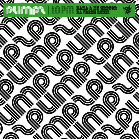12inch Record KAMA & MAC GREGOR - 10 PM PUMPZ001 Pumpz Recording 2006 France Dance & Electronica Used
12inch Record KAMA & MAC GREGOR - 10 PM PUMPZ001 Pumpz Recording 2006 France Dance & Electronica Used