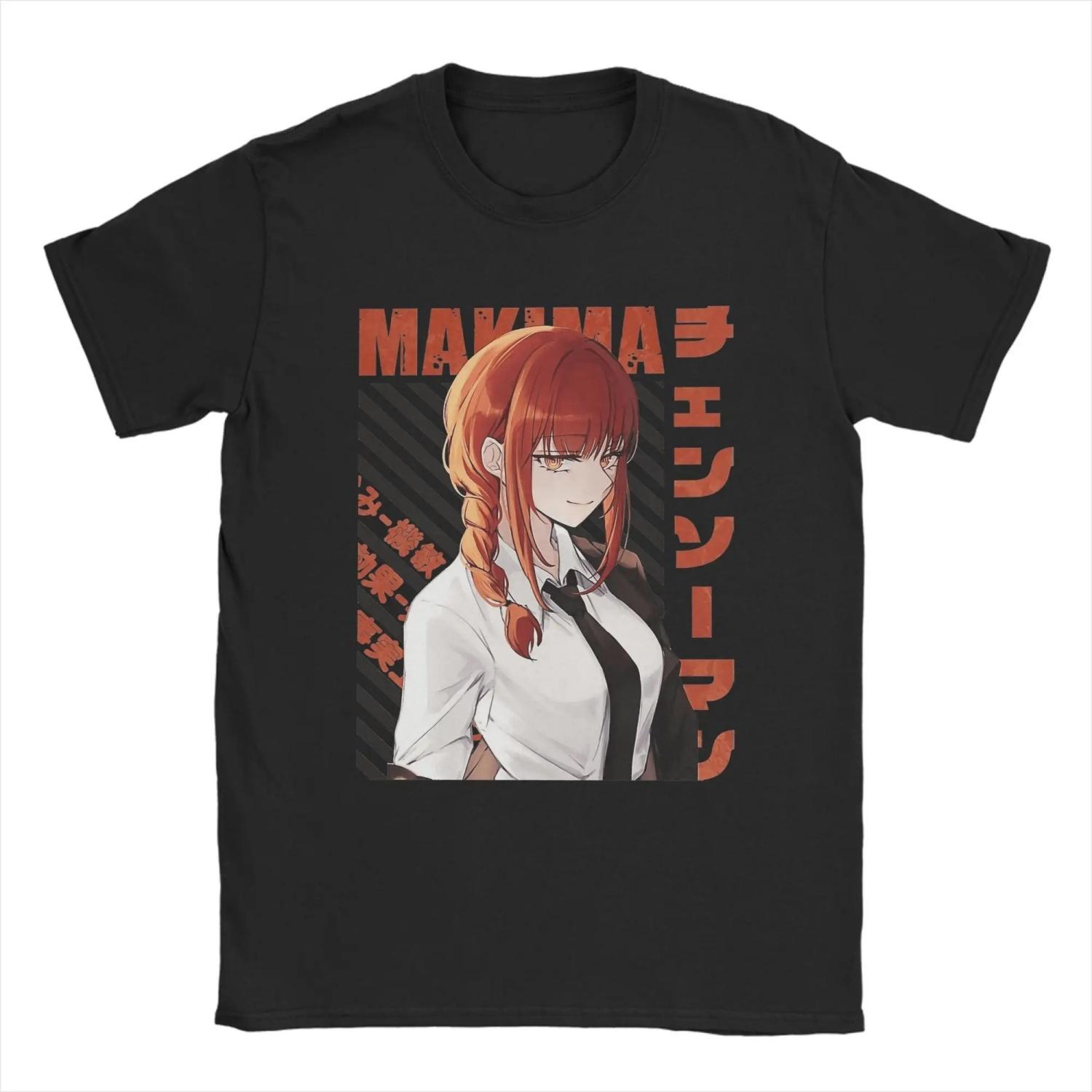 Chainsaw Main Anime Asa Mitaka T Shirts for Cotton Creative T-Shirts Crew Neck Tee Shirt Short Sleeve Clothes Plus Size S чёрный
Chainsaw Main Anime Asa Mitaka T Shirts for Cotton Creative T-Shirts Crew Neck Tee Shirt Short Sleeve Clothes Plus Size S чёрный