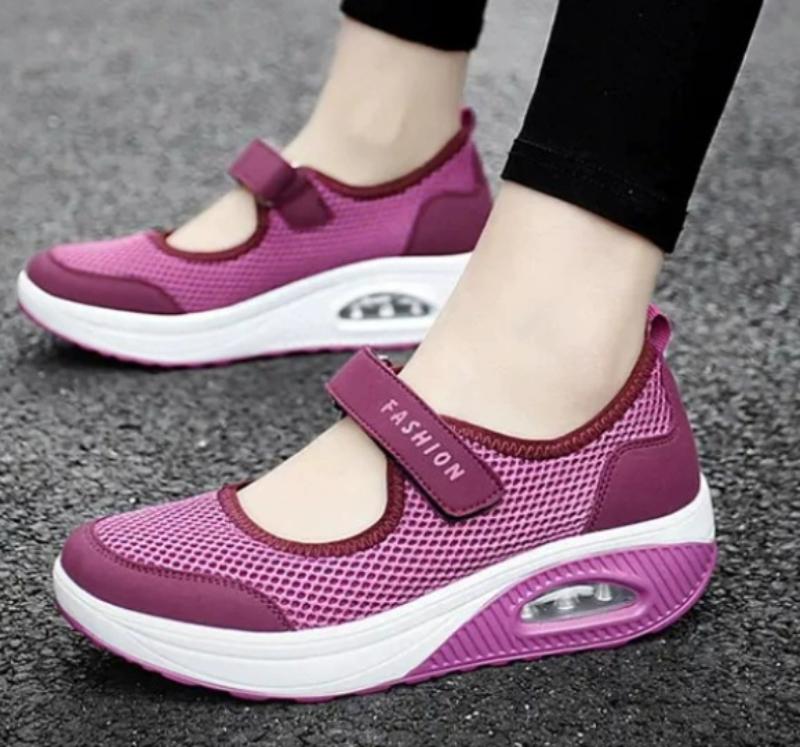 Сетчатая обувь-качалка обувь большого размера женская обувь воздушная подушка модная удобная дышащая обувь для мамы обувь для пожилых людей 37
Сетчатая обувь-качалка обувь большого размера женская обувь воздушная подушка модная удобная дышащая обувь для мамы обувь для пожилых людей 37