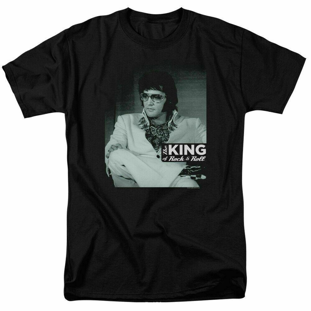 26 Elvis Presley Good To Be T Shirt Licensed Rock N Roll Band Music Merch Black Unisex T-Shirt S разноцветный
26 Elvis Presley Good To Be T Shirt Licensed Rock N Roll Band Music Merch Black Unisex T-Shirt S разноцветный