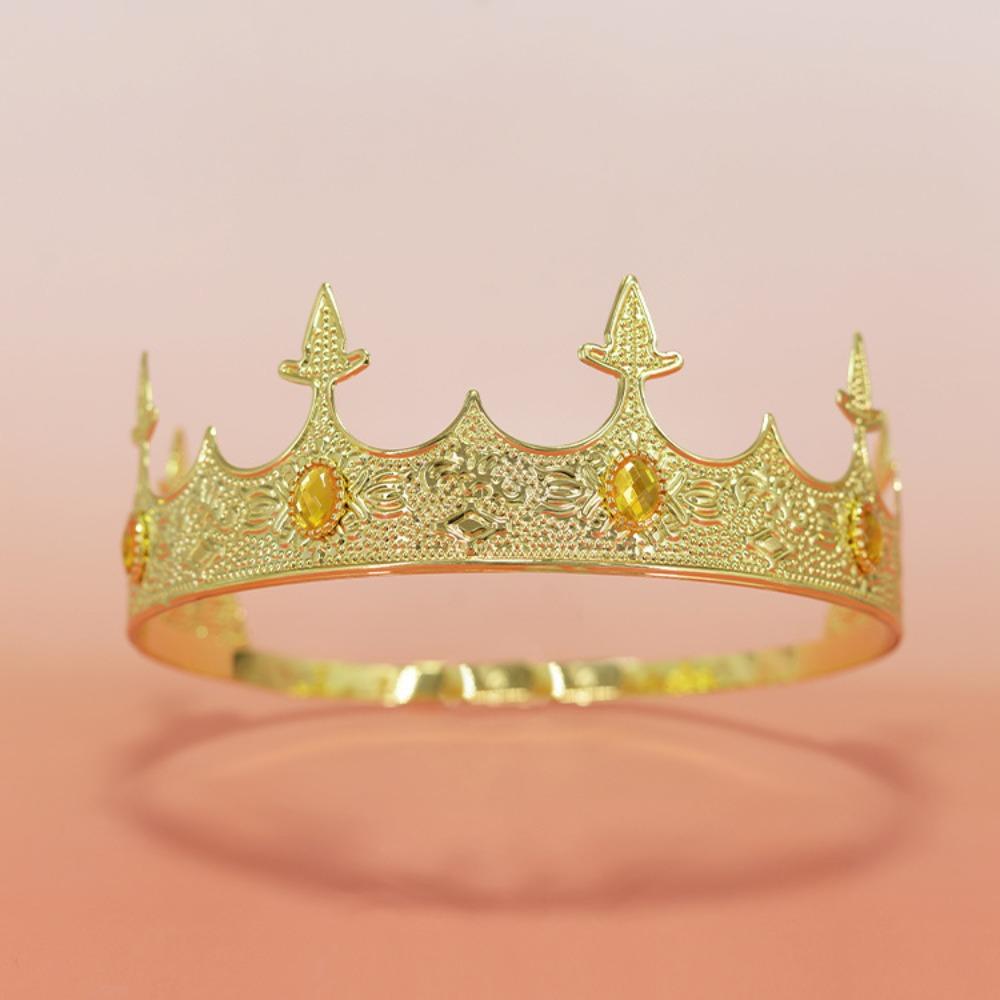 Antique Bronze Baroque Crown Vintage Prince Rhinestone Tiara Hair Jewelry Accessories Style 14
Antique Bronze Baroque Crown Vintage Prince Rhinestone Tiara Hair Jewelry Accessories Style 14