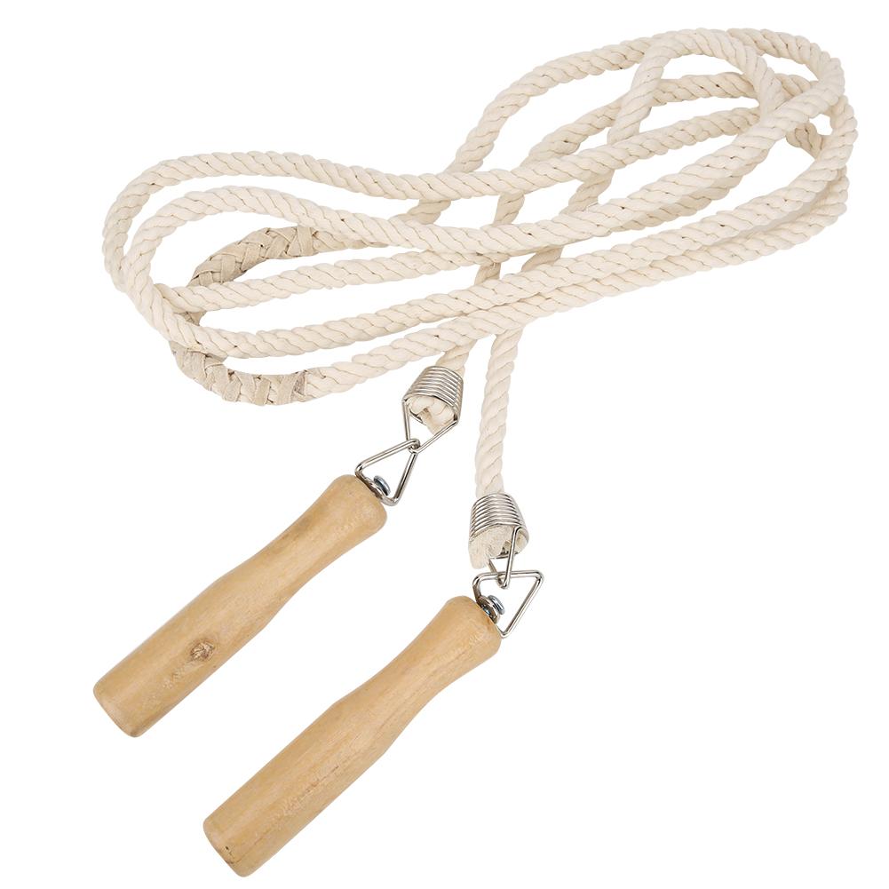 Collective Group Jumprope Cotton and Linen Long Rope Hand Cranking Knitting Accessory 300cm(300cm
Collective Group Jumprope Cotton and Linen Long Rope Hand Cranking Knitting Accessory 300cm(300cm
