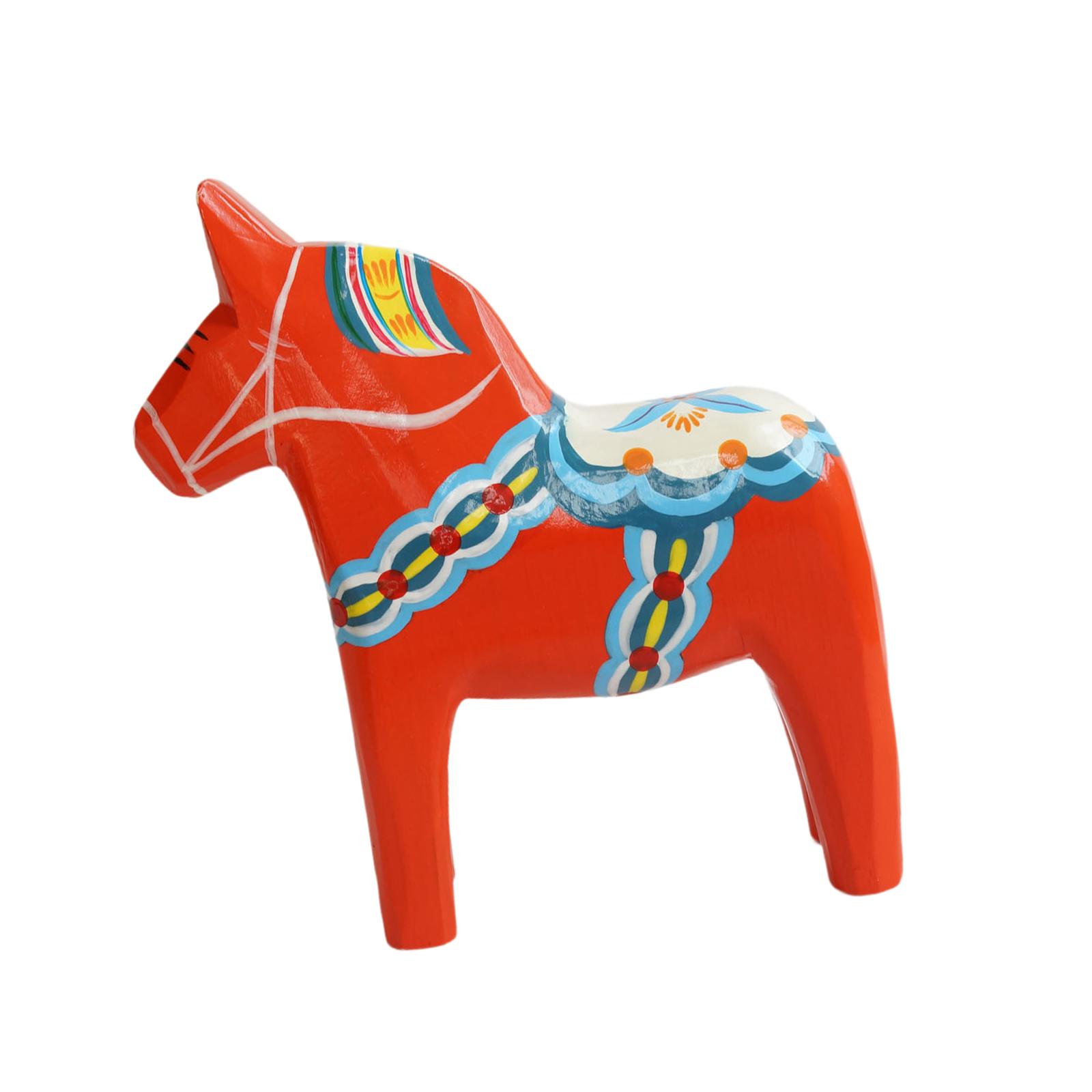 Swedish Dala Horse Traditional Collectible Tabletop Ornament for Entrance Table Centerpiece Bookshelf Cabinet Home Decoration червоний
Swedish Dala Horse Traditional Collectible Tabletop Ornament for Entrance Table Centerpiece Bookshelf Cabinet Home Decoration червоний