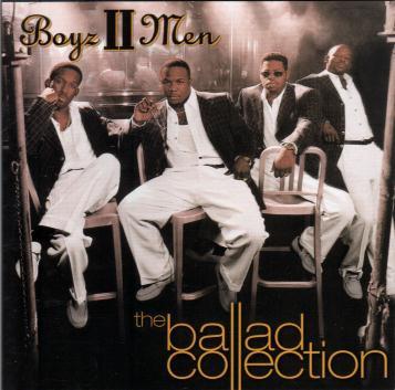 CD BOYZ II MEN The Ballad Collection 0140312 Universal 2000 Malaysia SoulFunk Used
CD BOYZ II MEN The Ballad Collection 0140312 Universal 2000 Malaysia SoulFunk Used