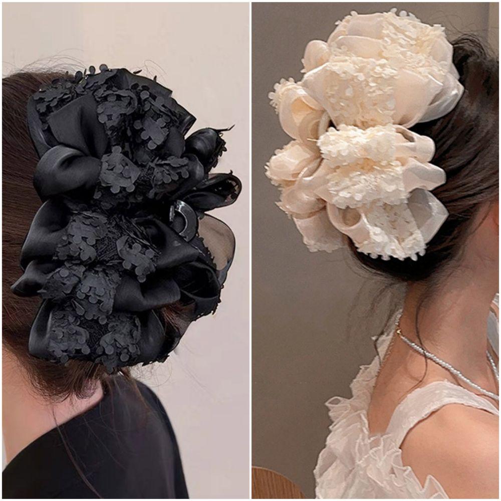 Double Sides Bowknot Hair Clip White Black Headwear Accessories Fashion Shark Clip For Girls білий
Double Sides Bowknot Hair Clip White Black Headwear Accessories Fashion Shark Clip For Girls білий