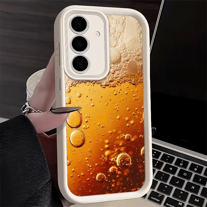 Phone Case for Samsung Galaxy A17 A16 A15 A14 A13 Funny Beer Bubble Summer A56 A36 A26 A55 A35 A25 A54 A34 A24 A53 A33 A23 A07 A Samsung A35
Phone Case for Samsung Galaxy A17 A16 A15 A14 A13 Funny Beer Bubble Summer A56 A36 A26 A55 A35 A25 A54 A34 A24 A53 A33 A23 A07 A Samsung A35