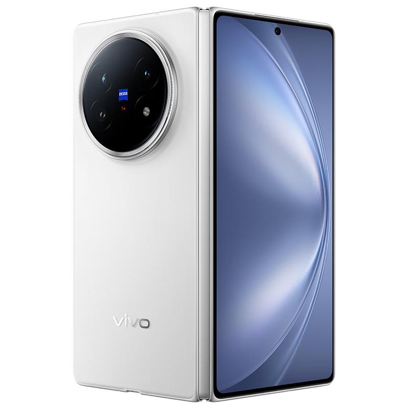 vivo X Fold5 Штучний інтелект Складаний смартфон (версія CN) 16GB+512GB
vivo X Fold5 Штучний інтелект Складаний смартфон (версія CN) 16GB+512GB