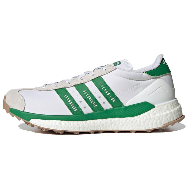 Country Human Made x Country Adidas Originals Gears For Futuristic Teenagers - Белый Зеленый S42973 40⅔
Country Human Made x Country Adidas Originals Gears For Futuristic Teenagers - Белый Зеленый S42973 40⅔