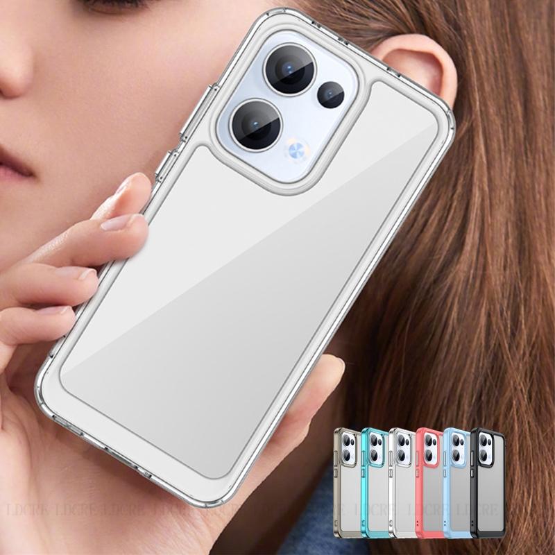 For Reno 13 Case Cover Reno13Reno 13 Pro Capas Shockproof Phone Bumper Back Armor Transparent Colour Clear Fundas OPPO Reno 13 For Reno 13 чёрный
For Reno 13 Case Cover Reno13Reno 13 Pro Capas Shockproof Phone Bumper Back Armor Transparent Colour Clear Fundas OPPO Reno 13 For Reno 13 чёрный