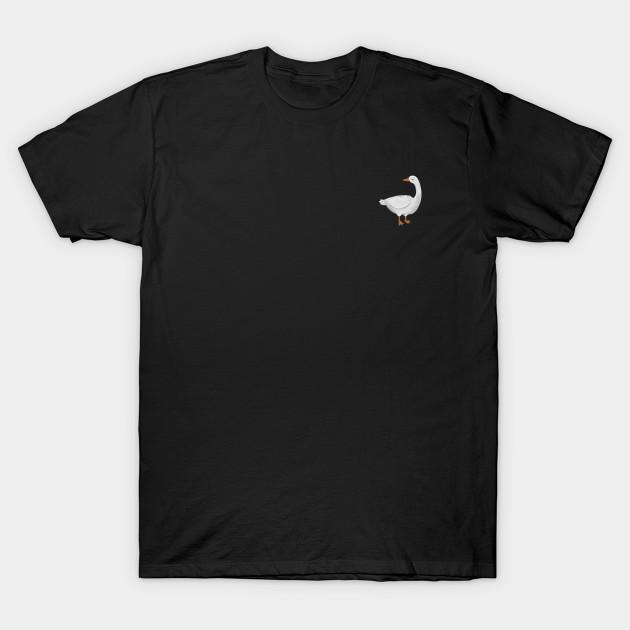 Men Black Print T-shirt Goose No-Cut Transfer Paper Print Cotton Tshirt 5XL різнокольоровий
Men Black Print T-shirt Goose No-Cut Transfer Paper Print Cotton Tshirt 5XL різнокольоровий