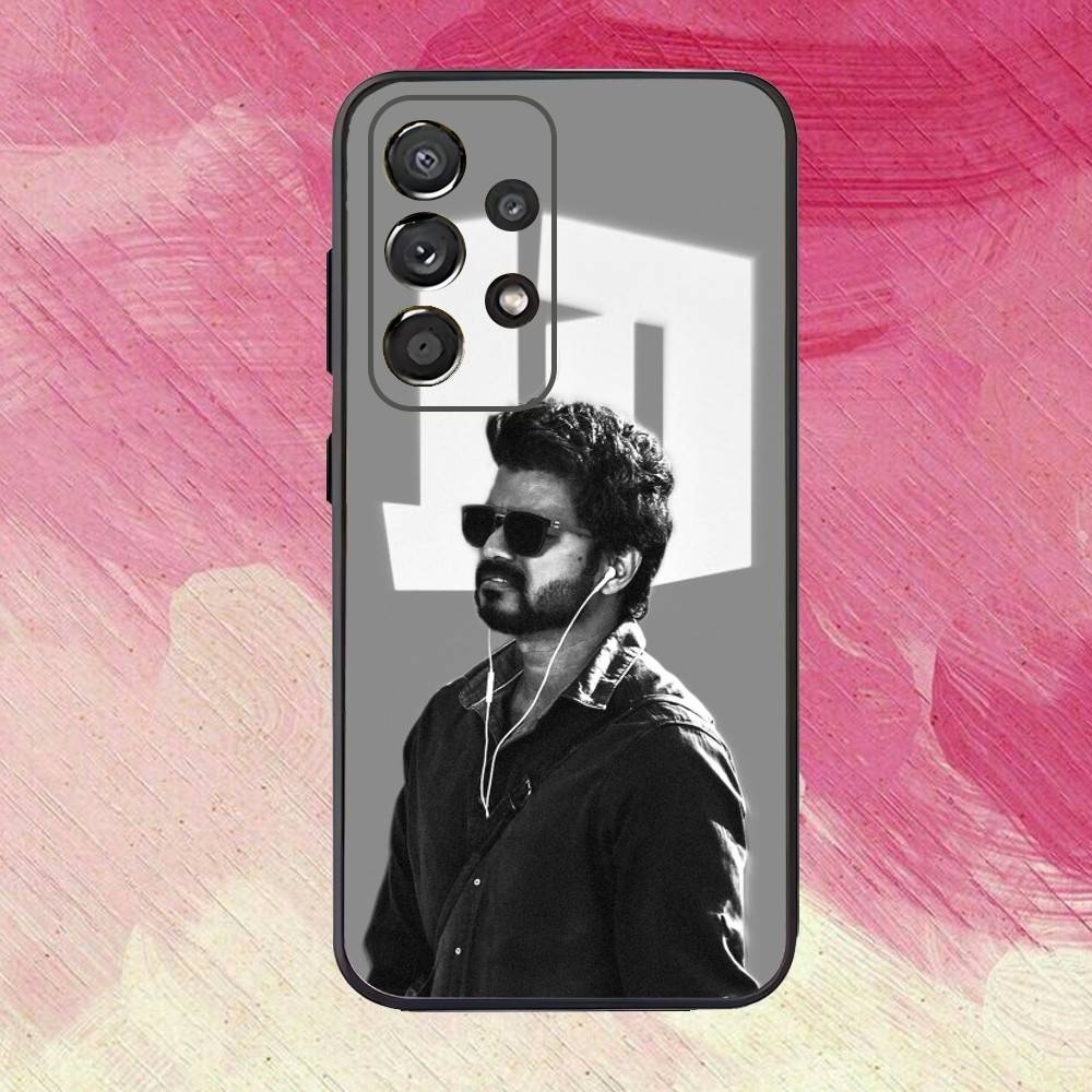 T-Thalapathy TV V-Vijay Phone Case For Samsung S25,S24,S21,S22,S23,S30,Ultra,S20,Plus,Fe,Lite,Note,10,Black Cover Samsung S23plus5G
T-Thalapathy TV V-Vijay Phone Case For Samsung S25,S24,S21,S22,S23,S30,Ultra,S20,Plus,Fe,Lite,Note,10,Black Cover Samsung S23plus5G