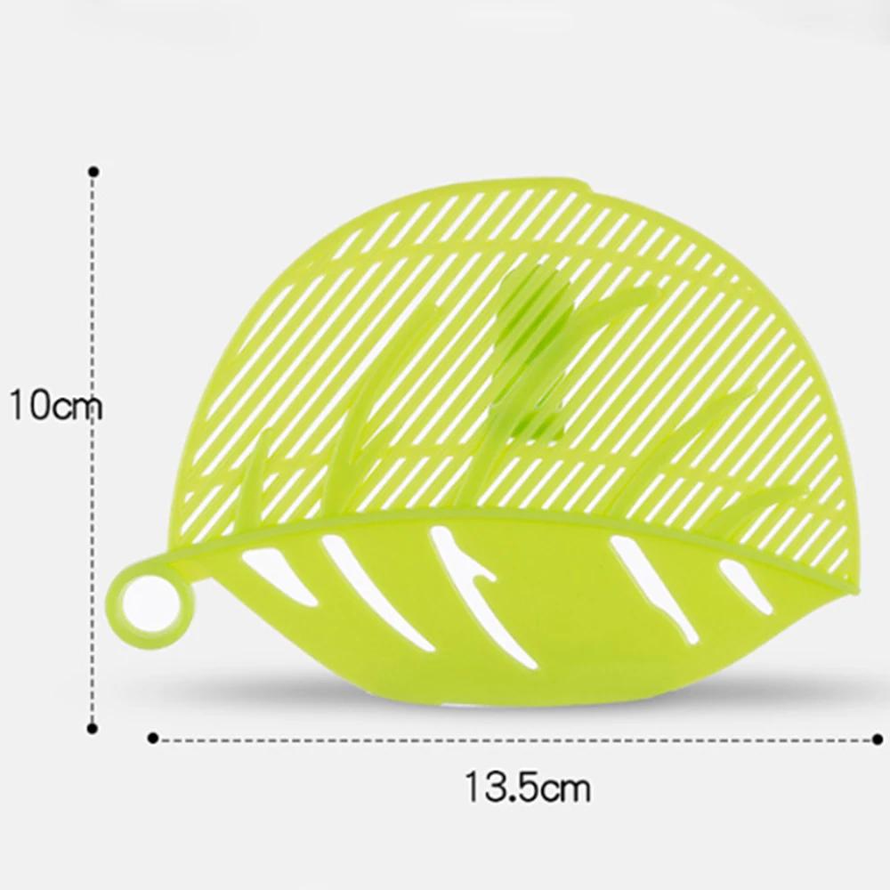 Rice Wash Filtering Baffle Sieve Beans Peas Washing Filter Drain Board Snap-type Leaf Shape Rice Cleaning Strainer Gadget зелений
Rice Wash Filtering Baffle Sieve Beans Peas Washing Filter Drain Board Snap-type Leaf Shape Rice Cleaning Strainer Gadget зелений
