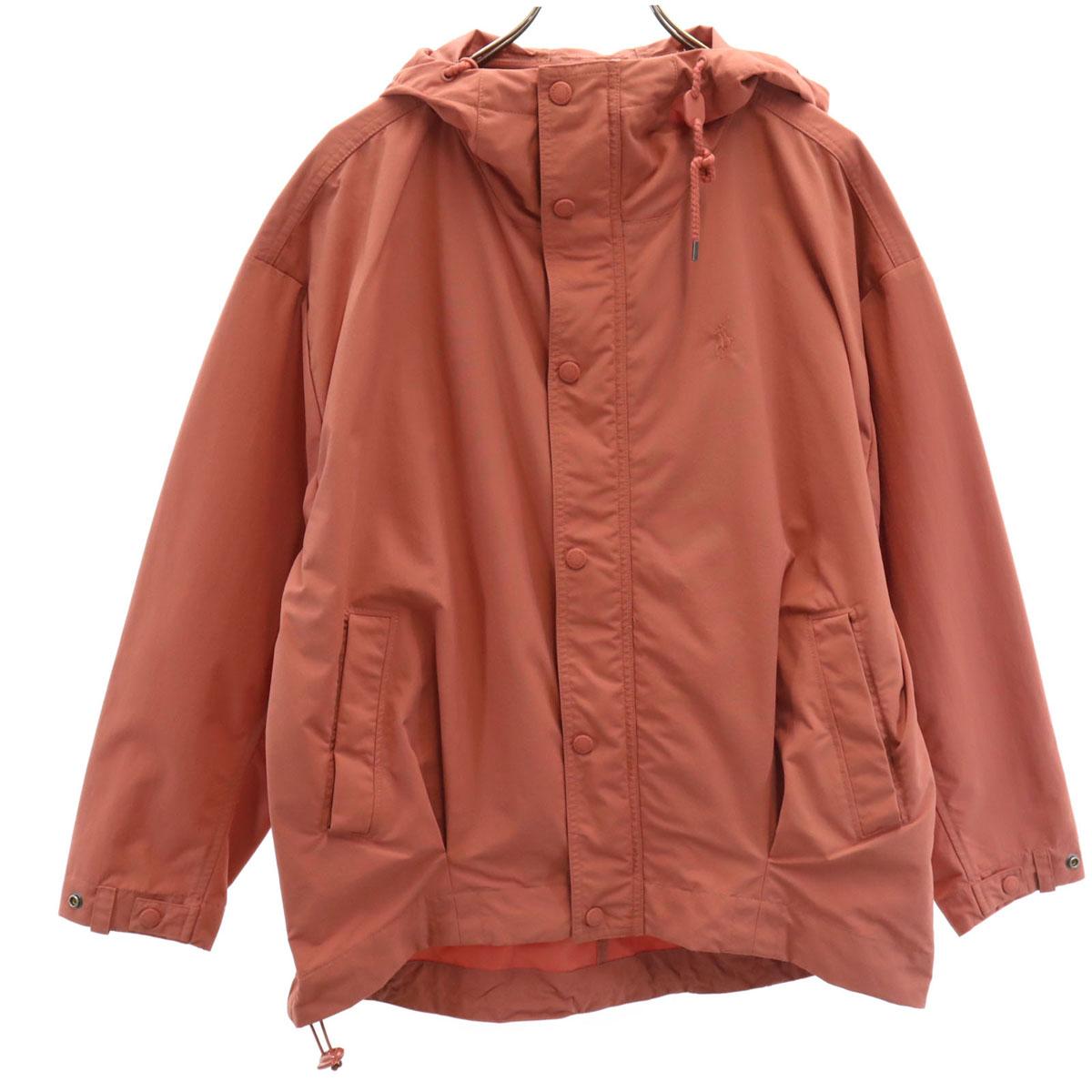 POLO RALPH LAUREN Hooded Jacket S Red series Men s Used
POLO RALPH LAUREN Hooded Jacket S Red series Men s Used