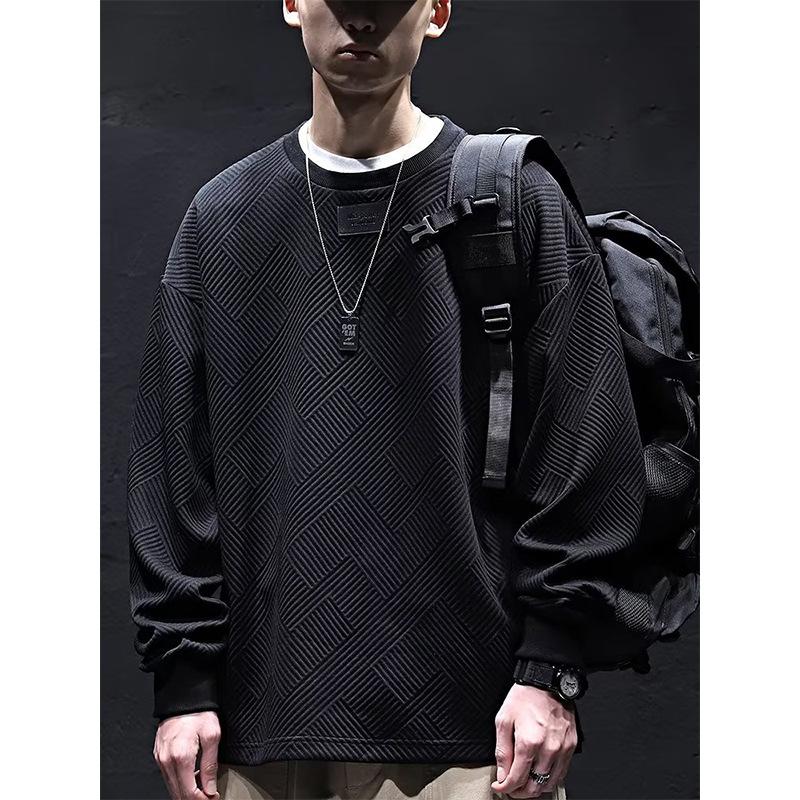 Soft high quality fabric wrinkle resistant boys street sports casual padded warm loose fashion trend cozy tops M
Soft high quality fabric wrinkle resistant boys street sports casual padded warm loose fashion trend cozy tops M