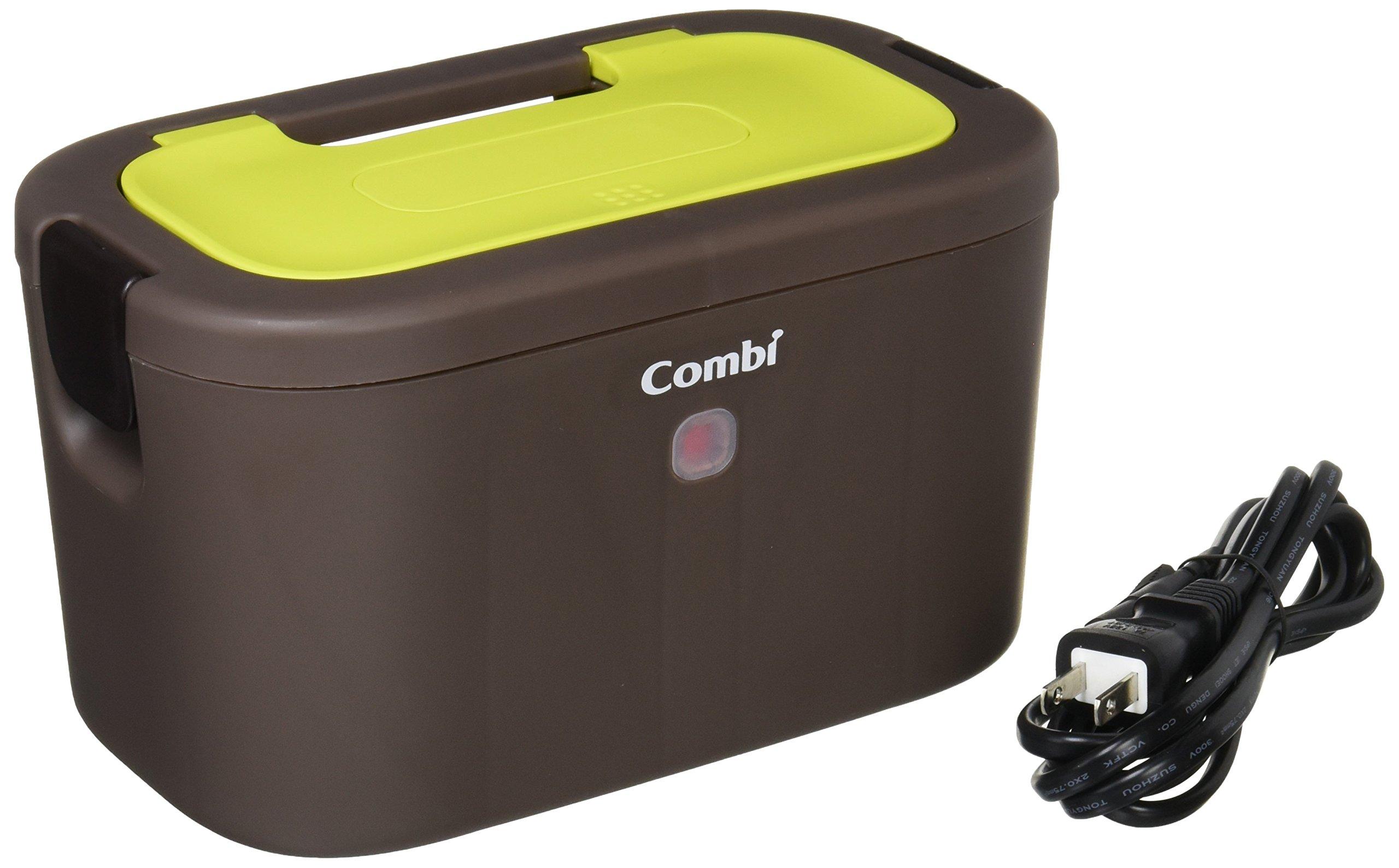 Подогреватель влажных салфеток Combi Quick Warmer Подогревающая система LED Неоновый зеленый +
Подогреватель влажных салфеток Combi Quick Warmer Подогревающая система LED Неоновый зеленый +