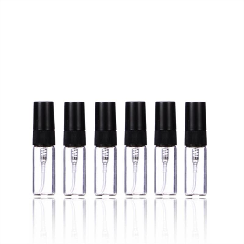 10/50/100PCS 3ML Black Empty Refillable Bottle Portable Glass Perfume Bottle Cosmetics Bottle Sample Thin Glass Vials Wholesale 10PCS
10/50/100PCS 3ML Black Empty Refillable Bottle Portable Glass Perfume Bottle Cosmetics Bottle Sample Thin Glass Vials Wholesale 10PCS
