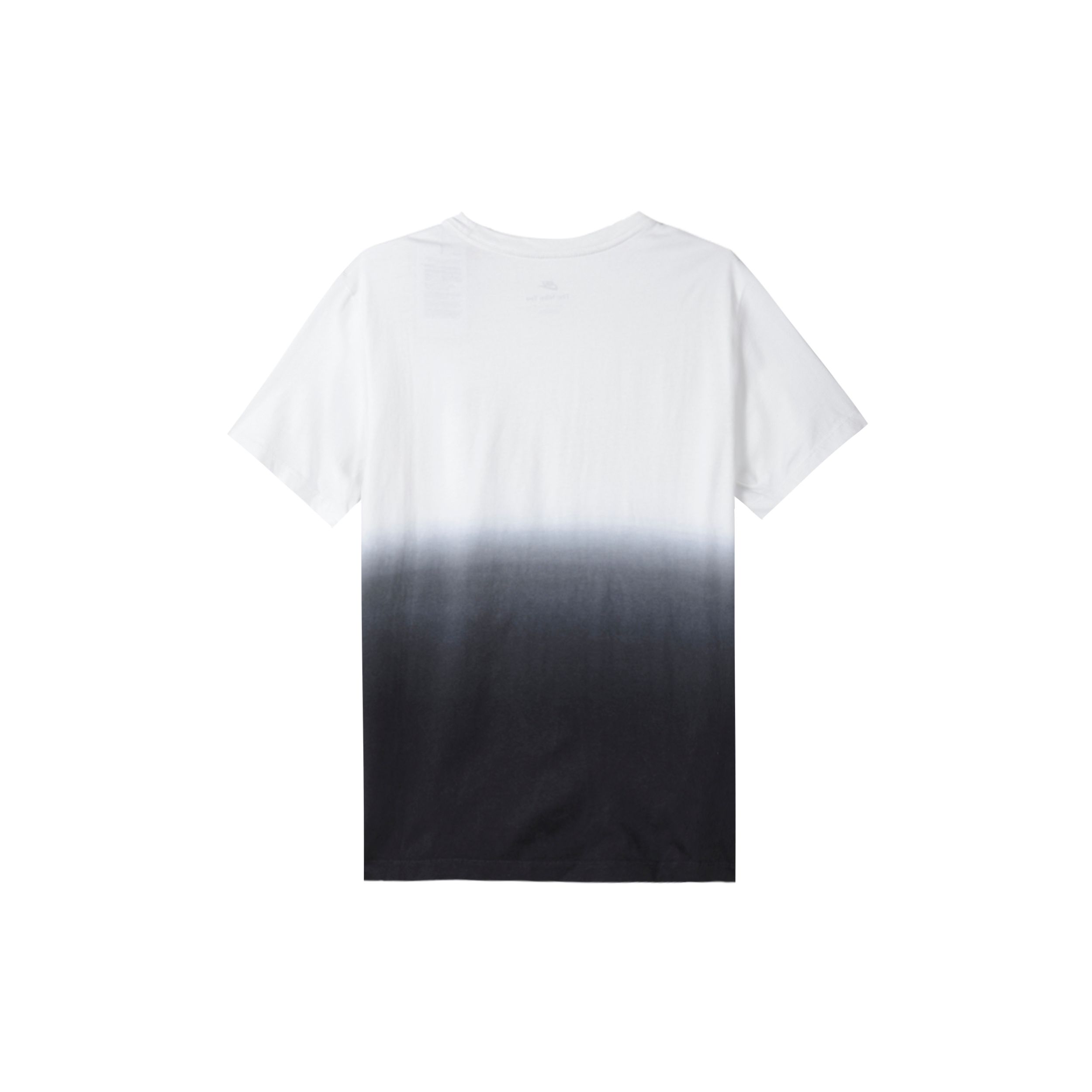 Nike Gradient Print Повседневная спортивная футболка с круглым вырезом и коротким рукавом Мужские топы Белые DR7824-100 S
Nike Gradient Print Повседневная спортивная футболка с круглым вырезом и коротким рукавом Мужские топы Белые DR7824-100 S