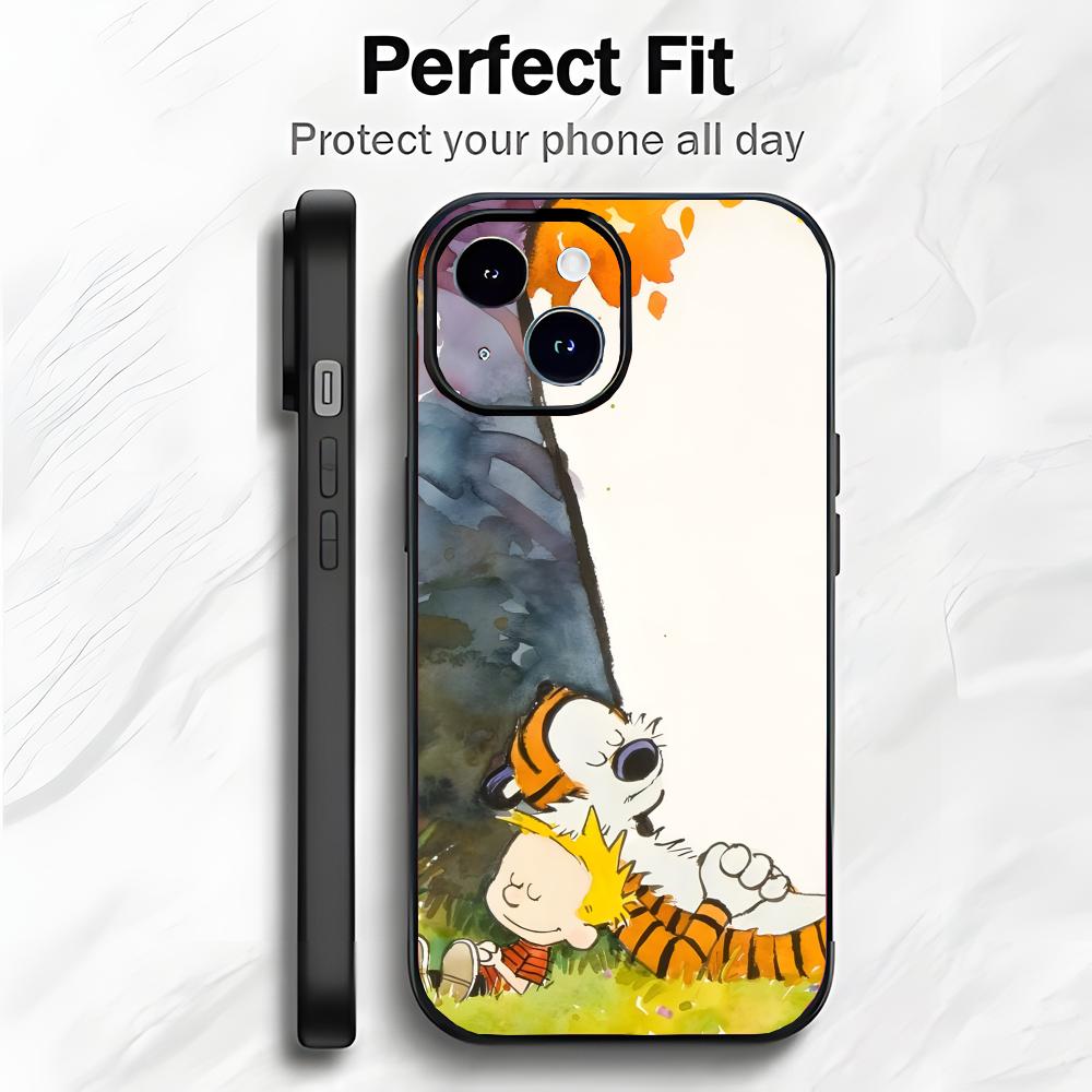 Classic Comic C-Calvin and H-Hobbes Phone Case Phone Case Soft Packaging Lightweight For iPhone17 16 15 14 13ProMax iphone12promax
Classic Comic C-Calvin and H-Hobbes Phone Case Phone Case Soft Packaging Lightweight For iPhone17 16 15 14 13ProMax iphone12promax