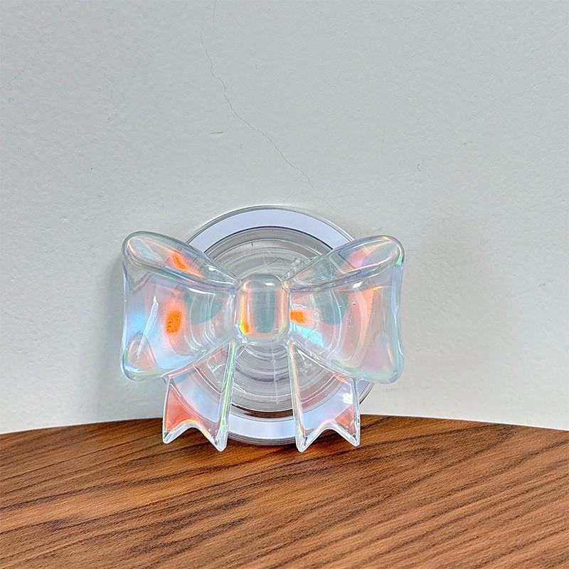 Airbag Bracket Ins Style Laser Three-dimensional Bow Retractable Internet Famous Explosive Original Niche Ring Women s Simple
Airbag Bracket Ins Style Laser Three-dimensional Bow Retractable Internet Famous Explosive Original Niche Ring Women s Simple