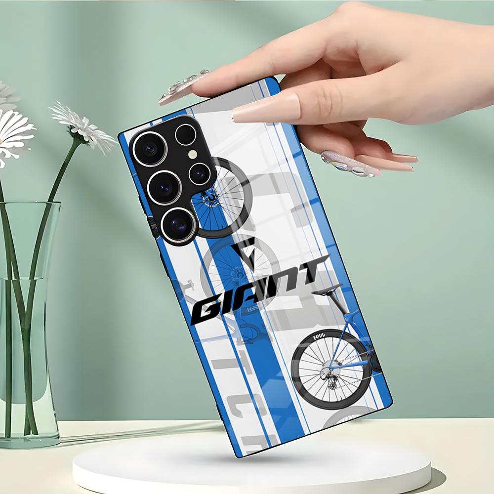 G-Giant Bicycle Phone Case For Samsung S26 S25 Edge Ultra 23 22 21 20 Ultra Plus S24 Fe Glass Cover Galaxy S20
G-Giant Bicycle Phone Case For Samsung S26 S25 Edge Ultra 23 22 21 20 Ultra Plus S24 Fe Glass Cover Galaxy S20