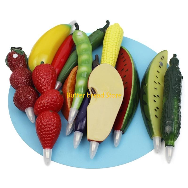 W89C 10PCS Novelty Fruit Ballpoint Pen with Fridge Magnet for Kid Boy Girl Student China Mainland
W89C 10PCS Novelty Fruit Ballpoint Pen with Fridge Magnet for Kid Boy Girl Student China Mainland