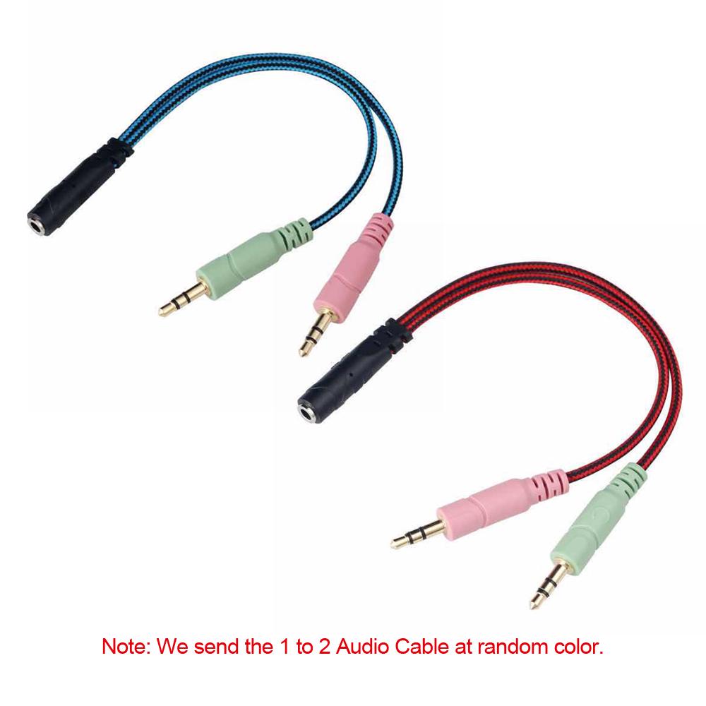 KOTION EACH G9000 3.5mm Gaming Headphone Over Ear Game Headset Noise Cancellation Earphone with Mic
KOTION EACH G9000 3.5mm Gaming Headphone Over Ear Game Headset Noise Cancellation Earphone with Mic