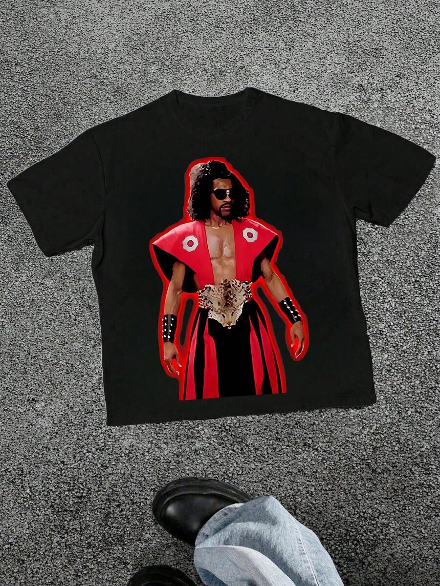 Men s Warrior Outfit Graphic Print T Shirt Exotic Dancer Theme 100% Cotton Tee Edgy Casual Short Sleeve T Shirt S разноцветный
Men s Warrior Outfit Graphic Print T Shirt Exotic Dancer Theme 100% Cotton Tee Edgy Casual Short Sleeve T Shirt S разноцветный