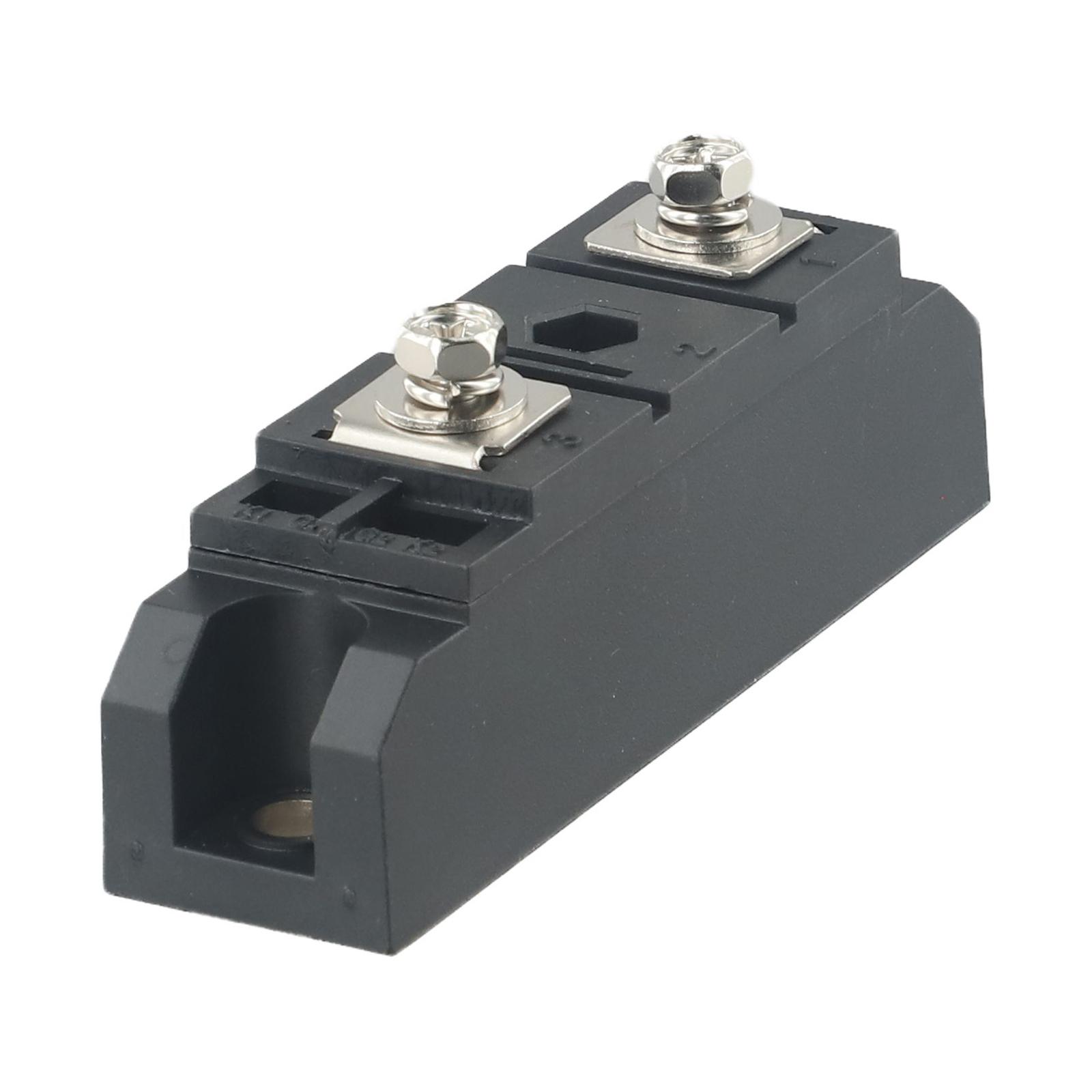 Reliable operation with high efficiency, automatic recovery function MD110A MD11016 1600V Antireverse diode module power module China Mainland
Reliable operation with high efficiency, automatic recovery function MD110A MD11016 1600V Antireverse diode module power module China Mainland