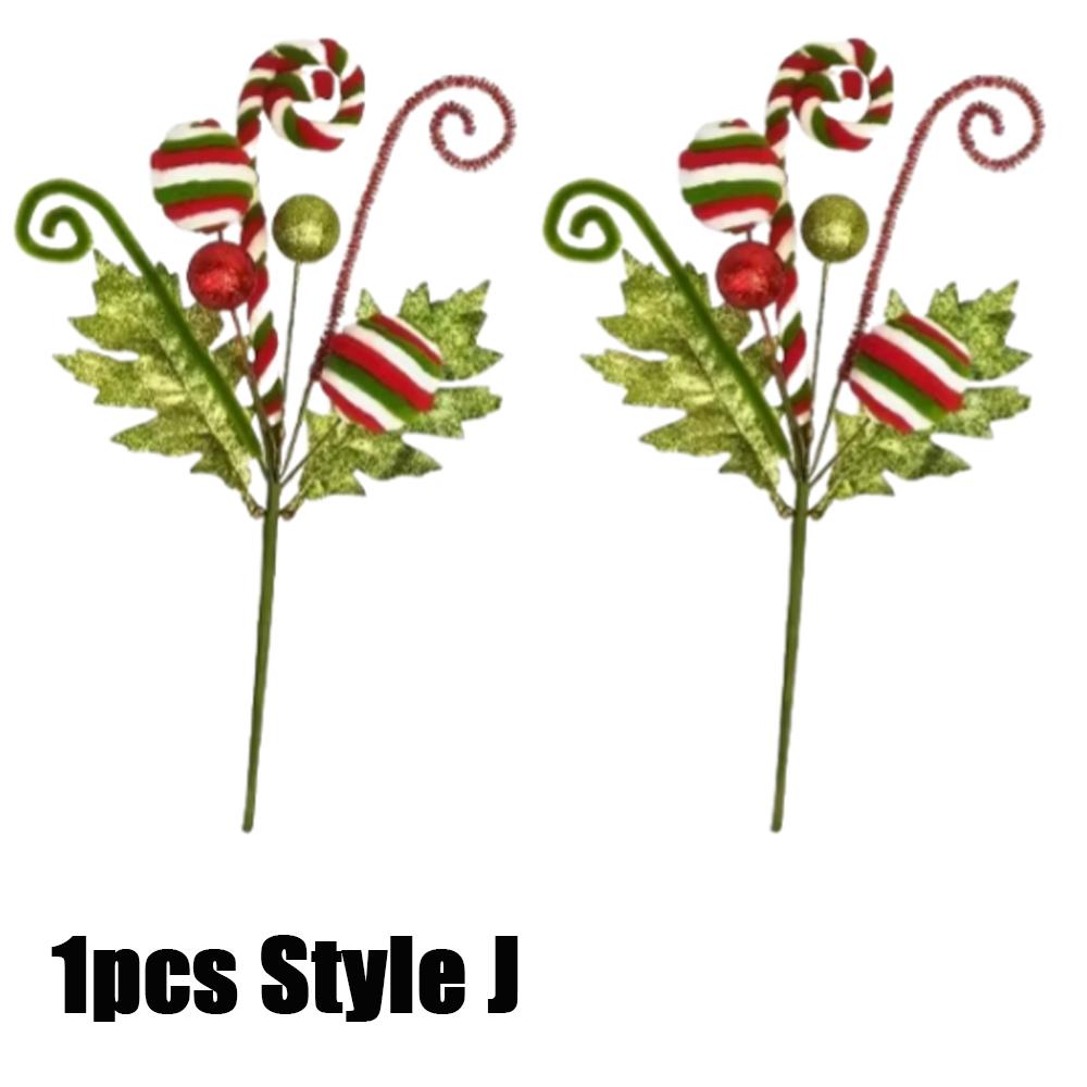 1/2pcs Artificial Berrys Stem Christmas Decoration Candy Lollipop Make Cutting Decor Christmas Trees Flower Garlands Holiday other
1/2pcs Artificial Berrys Stem Christmas Decoration Candy Lollipop Make Cutting Decor Christmas Trees Flower Garlands Holiday other