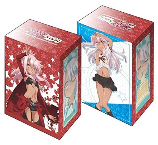 Bushiroad Коллекция протекторов для колоды V2 liner 2wei von Vol.17 Fate/kaleid PrismaIllya Herz! Хлоя Айнцберн
Bushiroad Коллекция протекторов для колоды V2 liner 2wei von Vol.17 Fate/kaleid PrismaIllya Herz! Хлоя Айнцберн