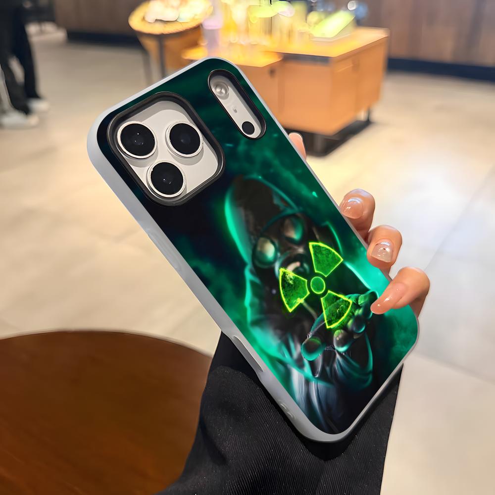 Game S-Stalker Phone Case For IPhone 17 Air 16 E 15 14 Plus 13 12 11 Pro Max Jelly 2 In 1 Protective Case iPhone 16
Game S-Stalker Phone Case For IPhone 17 Air 16 E 15 14 Plus 13 12 11 Pro Max Jelly 2 In 1 Protective Case iPhone 16