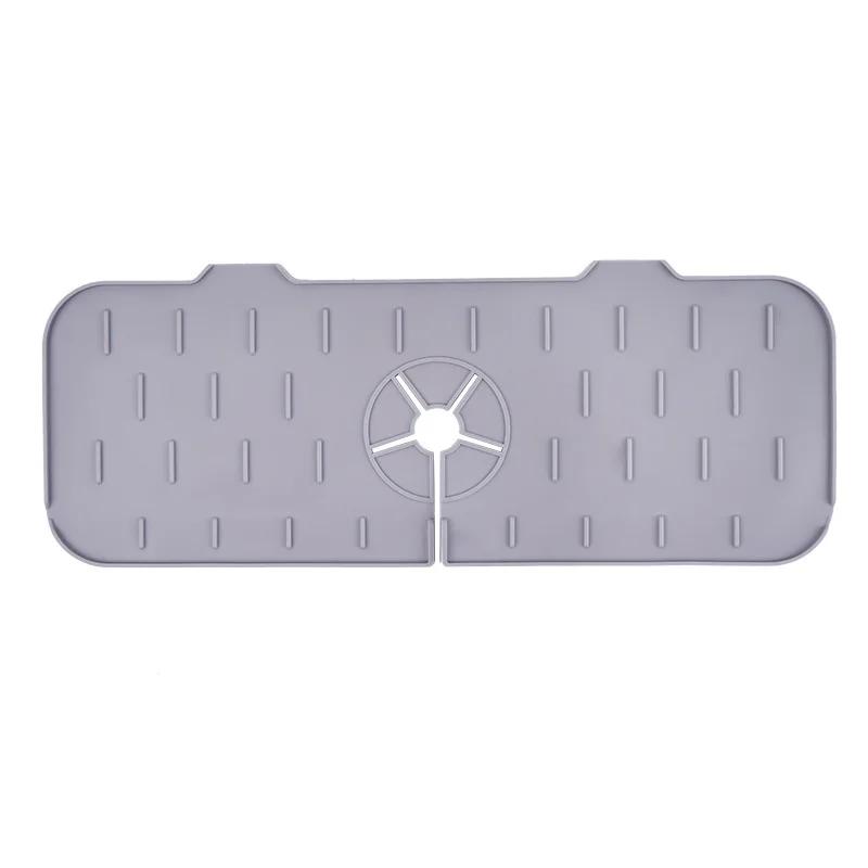 1 шт. Килимок під кран, Дренажна підкладка для кухонної мийки, Захист від бризок, Теплоізоляція, Килимок для захисту від бризок, Потовщений захист від бризок для стільниць, Для мийки сірий
1 шт. Килимок під кран, Дренажна підкладка для кухонної мийки, Захист від бризок, Теплоізоляція, Килимок для захисту від бризок, Потовщений захист від бризок для стільниць, Для мийки сірий