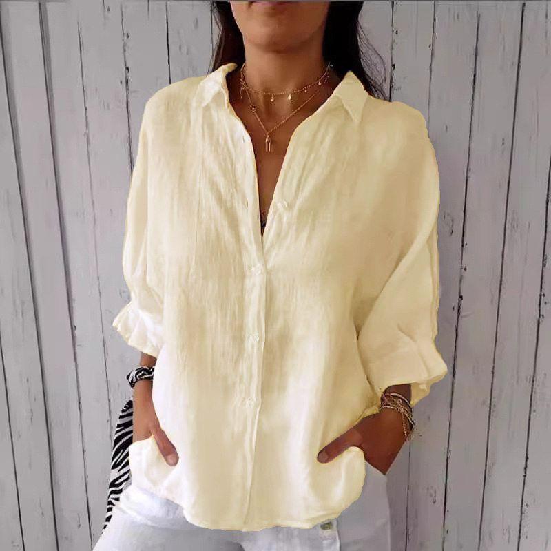 2025 European and American Amazon Spring Hot-Selling Cotton and Linen Shirt with Back Tie Design Apricot color S
2025 European and American Amazon Spring Hot-Selling Cotton and Linen Shirt with Back Tie Design Apricot color S