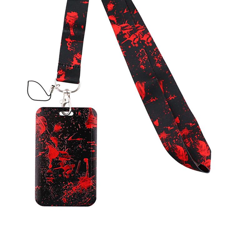Dentist Doctor Nurse Cartoon Credential Neck Strap Lanyards Keychain ID Card Pass Hang Rope Lariat Key Chain Ring Badge Holder
Dentist Doctor Nurse Cartoon Credential Neck Strap Lanyards Keychain ID Card Pass Hang Rope Lariat Key Chain Ring Badge Holder