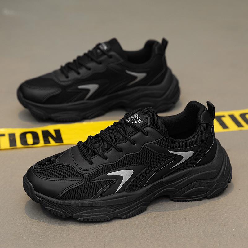 Men s shoes autumn and winter new fashion trend sports shoes thick-soled wear-resistant old write versatile casual running shoes tide 39
Men s shoes autumn and winter new fashion trend sports shoes thick-soled wear-resistant old write versatile casual running shoes tide 39