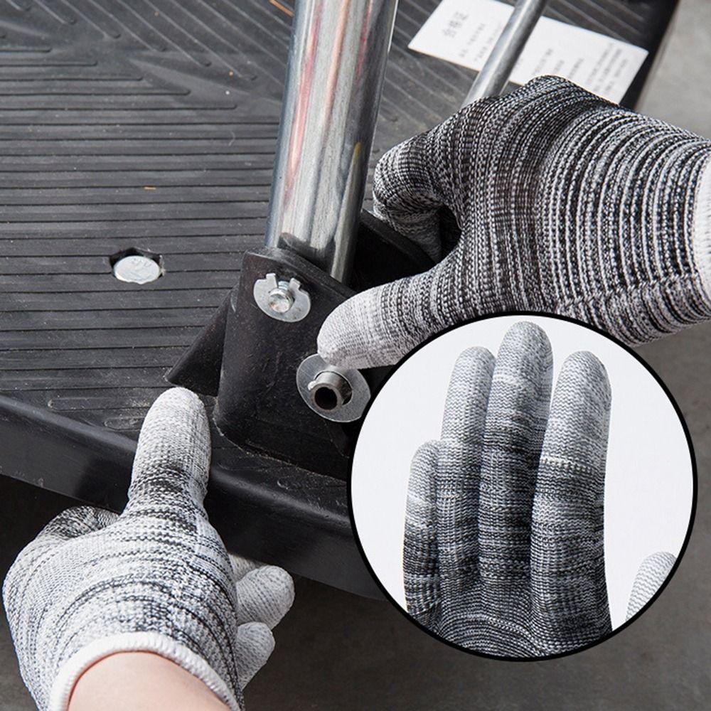 Nylon Gloves Construction Industrial Gloves Working Gloves Work Gloves Labor Protection Gloves D-Finger-coated
Nylon Gloves Construction Industrial Gloves Working Gloves Work Gloves Labor Protection Gloves D-Finger-coated
