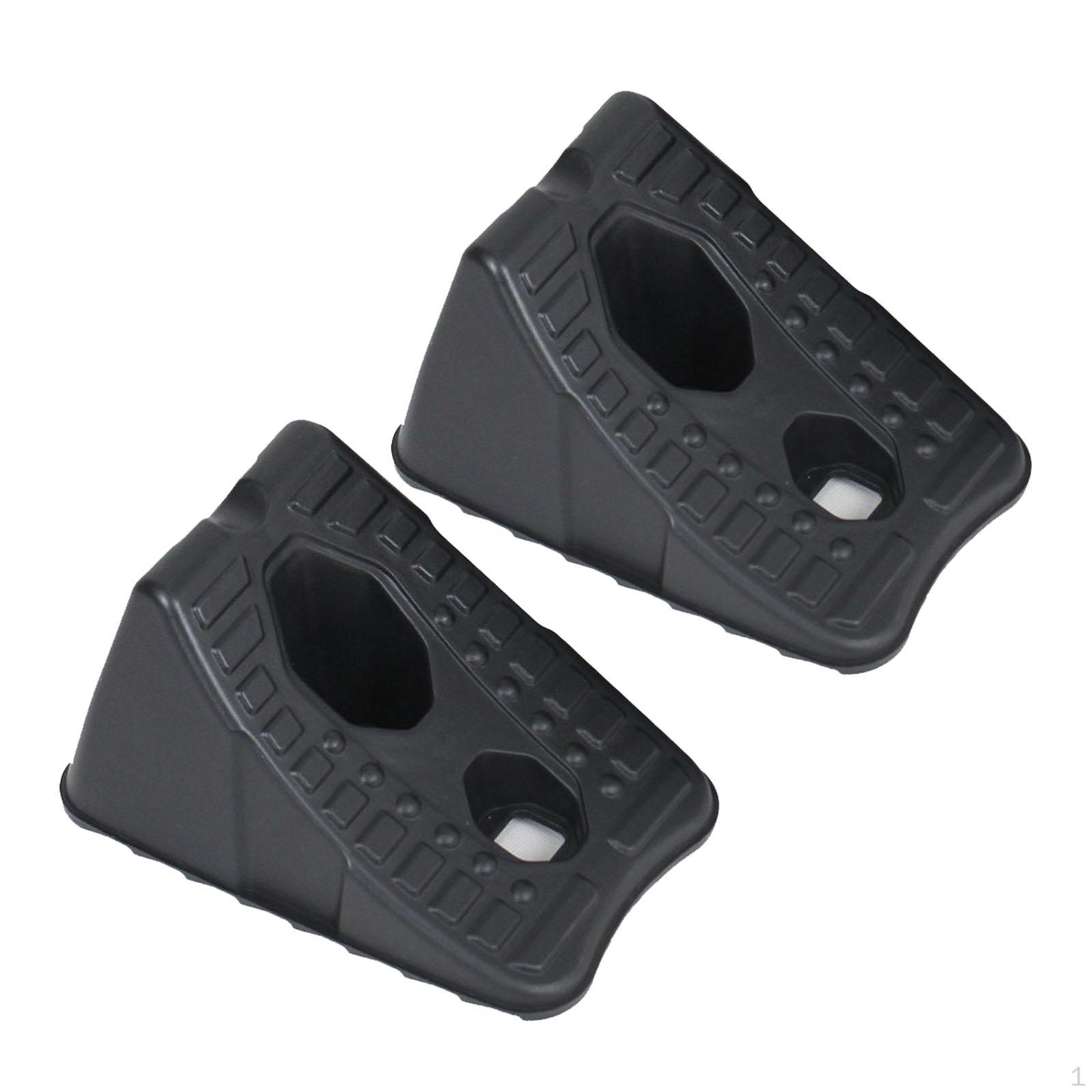 2 шт. Замінні гумові упори для коліс, професійна збірка, універсальний стопор для шин 22x15x12.5cm black
2 шт. Замінні гумові упори для коліс, професійна збірка, універсальний стопор для шин 22x15x12.5cm black