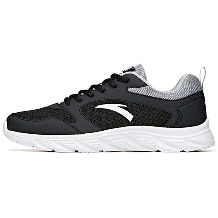 Anta Кроссовки Running Series прочные нескользящие с низким верхом мужские кроссовки черные серые 912035520R-3 44.5
Anta Кроссовки Running Series прочные нескользящие с низким верхом мужские кроссовки черные серые 912035520R-3 44.5