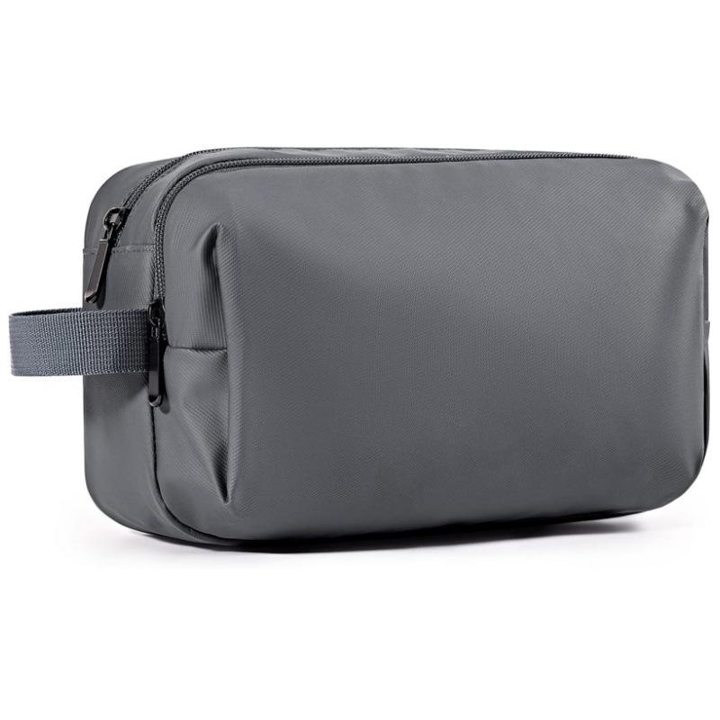 Available: Fashion Travel Wash & Makeup Bag Set 24x16x12 cm сірий колір
Available: Fashion Travel Wash & Makeup Bag Set 24x16x12 cm сірий колір