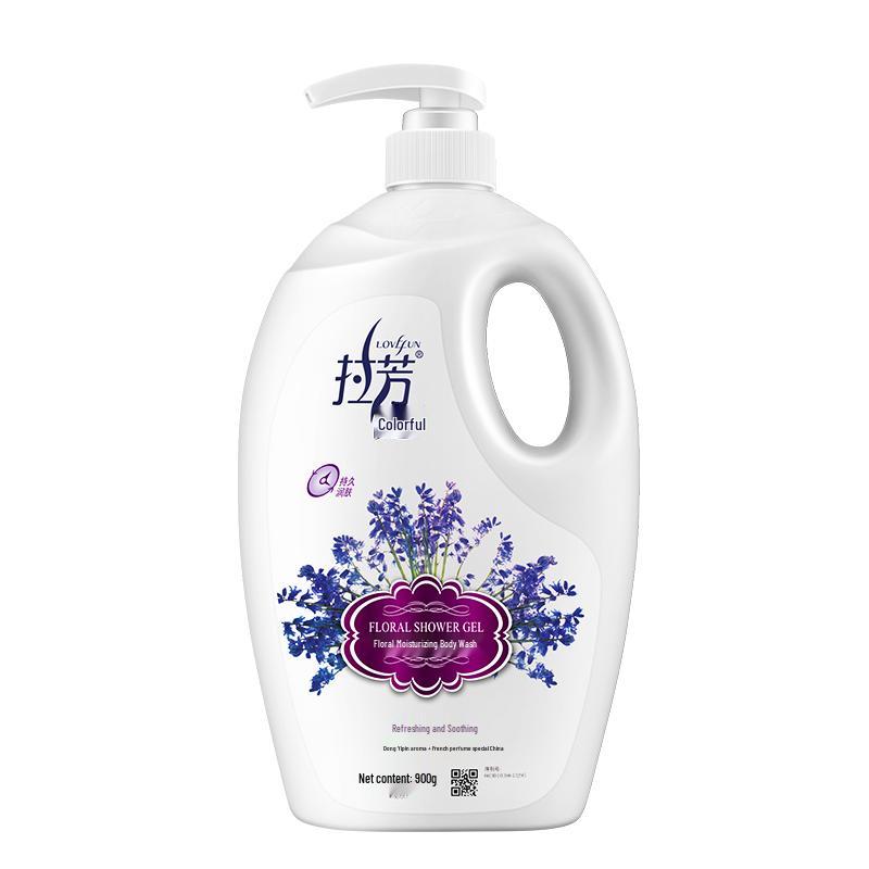 LaFong Dazzling Floral Moisturizing Body Wash
LaFong Dazzling Floral Moisturizing Body Wash