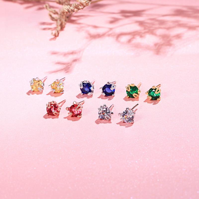 Stud Earrings That Don t Need To Be Picked When Sleeping Femininity
Stud Earrings That Don t Need To Be Picked When Sleeping Femininity