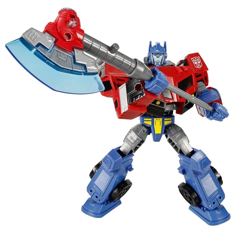 Takara Tomy (TAKARA) TOMY) transformers transformers legacy TL-63 Optimus Prime (Animated)
Takara Tomy (TAKARA) TOMY) transformers transformers legacy TL-63 Optimus Prime (Animated)