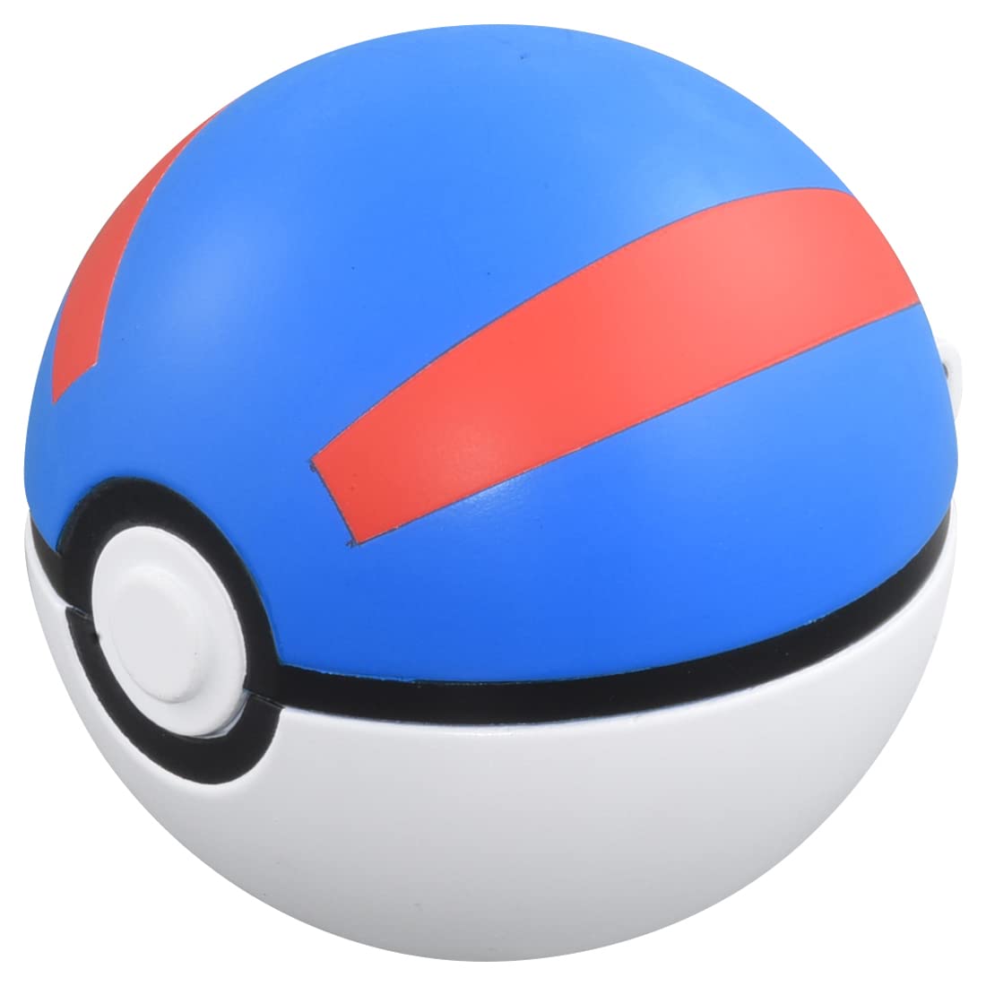 Takara Tomy Pokemon Monster Collection Super Ball Pokemon Игрушка Возраст MB-02 4+
Takara Tomy Pokemon Monster Collection Super Ball Pokemon Игрушка Возраст MB-02 4+