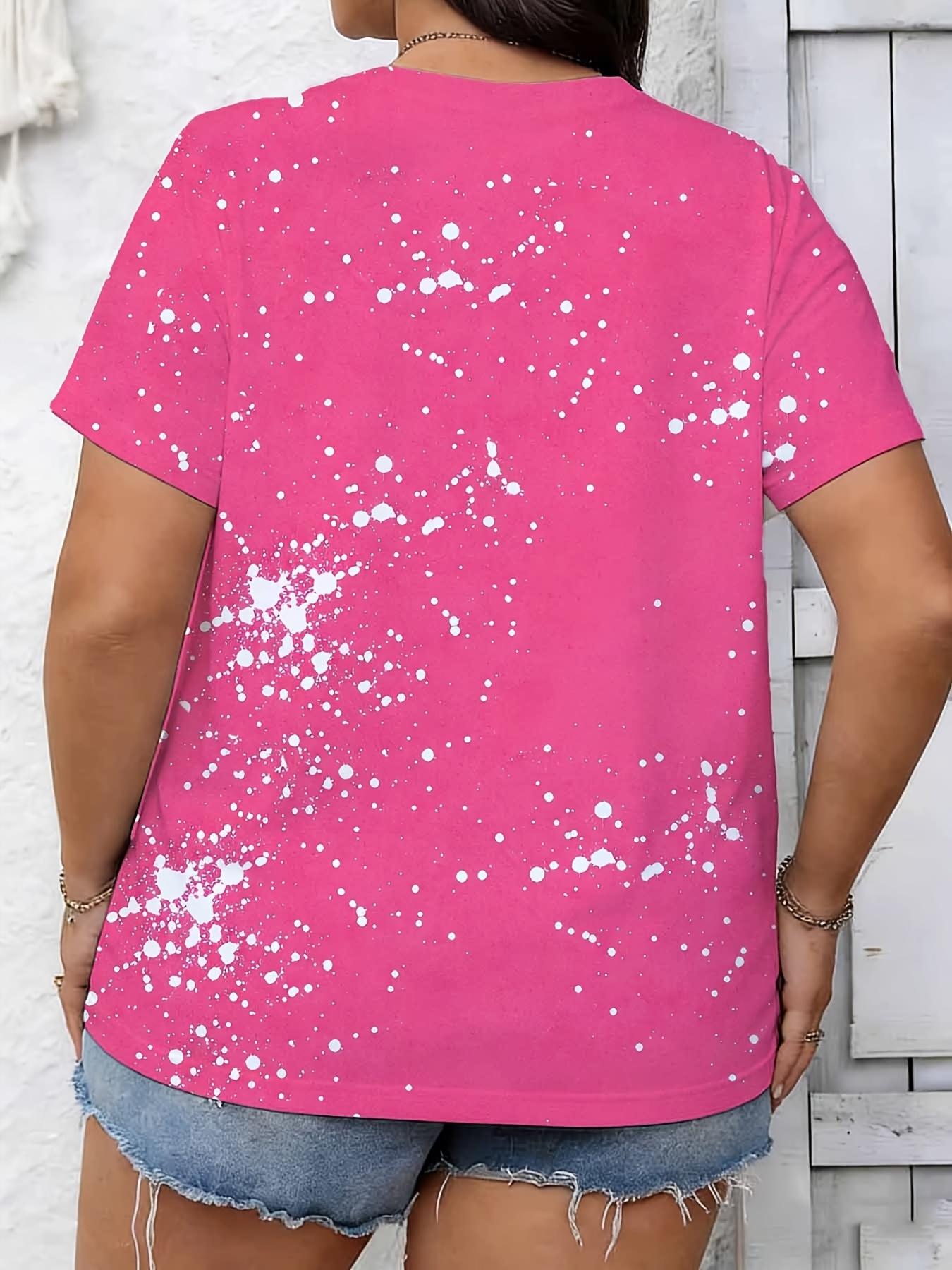 Mother S Day Gift Box Pattern Printed Short-Sleeve T-Shirt. Pink Base with Colorful Bow And Star Patterns. Christmas-Themed Women S Clothing. Suitable M дубильна кора
Mother S Day Gift Box Pattern Printed Short-Sleeve T-Shirt. Pink Base with Colorful Bow And Star Patterns. Christmas-Themed Women S Clothing. Suitable M дубильна кора