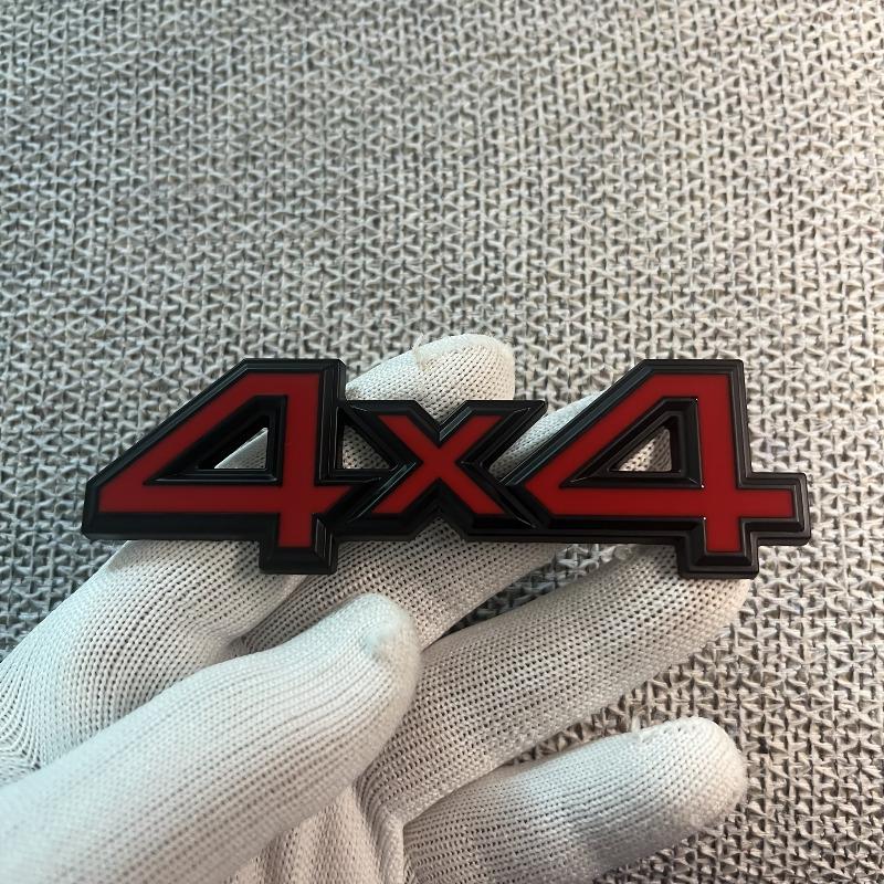 1pc Metal Badg 4x4 Vehicle Emblem Durable Vehicle Modification Accessory Enhances Aesthetics Compatible with Multiple Car Models Stylish
1pc Metal Badg 4x4 Vehicle Emblem Durable Vehicle Modification Accessory Enhances Aesthetics Compatible with Multiple Car Models Stylish