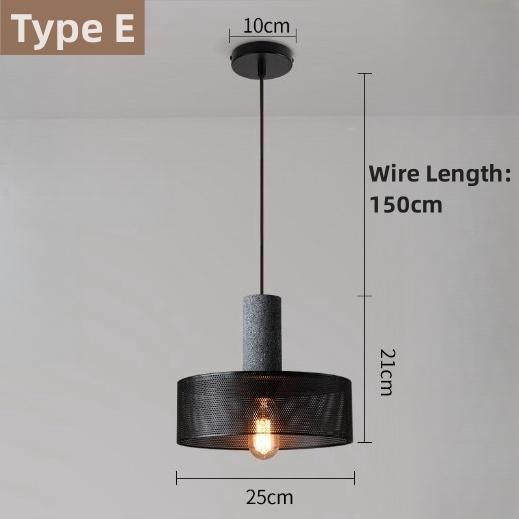 Промышленные светодиодные подвесные светильники из цементного цилиндра Loft E27 из бетона с длинной трубкой Люстры для столовой, кухни, декора, подвесного освещения E27 No Bulb
Промышленные светодиодные подвесные светильники из цементного цилиндра Loft E27 из бетона с длинной трубкой Люстры для столовой, кухни, декора, подвесного освещения E27 No Bulb