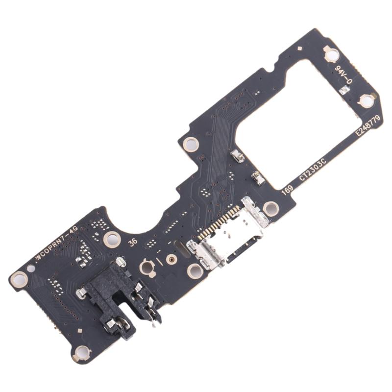 For Oppo Reno7 4G Dock Connector Charging Port Flex Cable Replacement Part (without Logo) As Shown A
For Oppo Reno7 4G Dock Connector Charging Port Flex Cable Replacement Part (without Logo) As Shown A